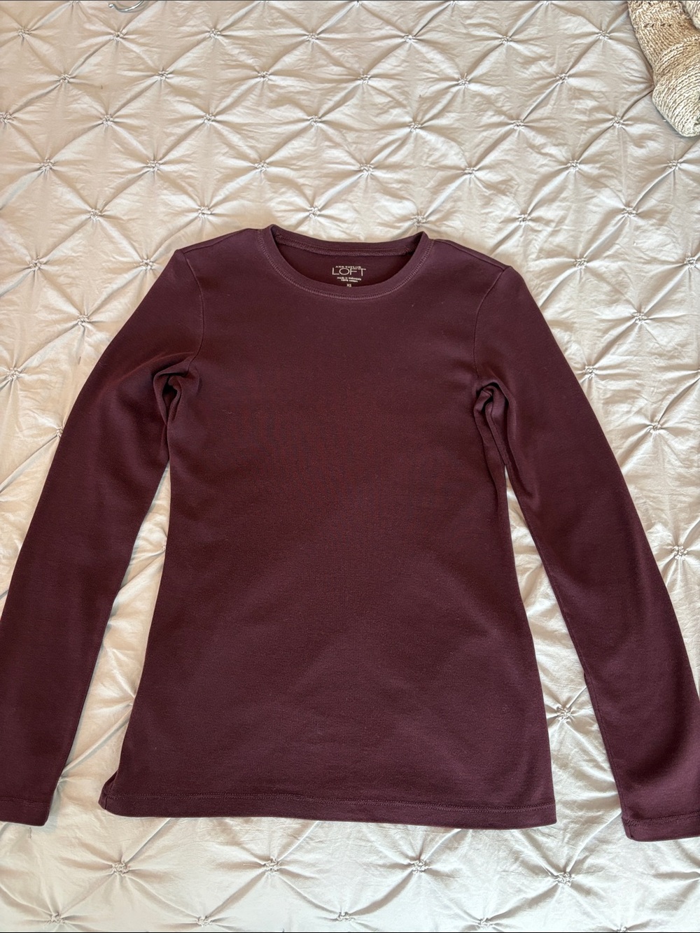 Loft Long Sleeve T-Shirt
